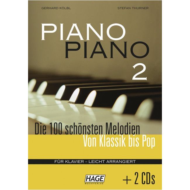 Piano Piano 2 Vol. 2