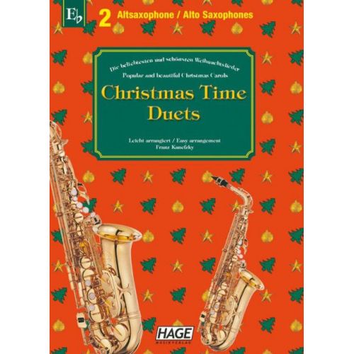 Christmas Time Duets