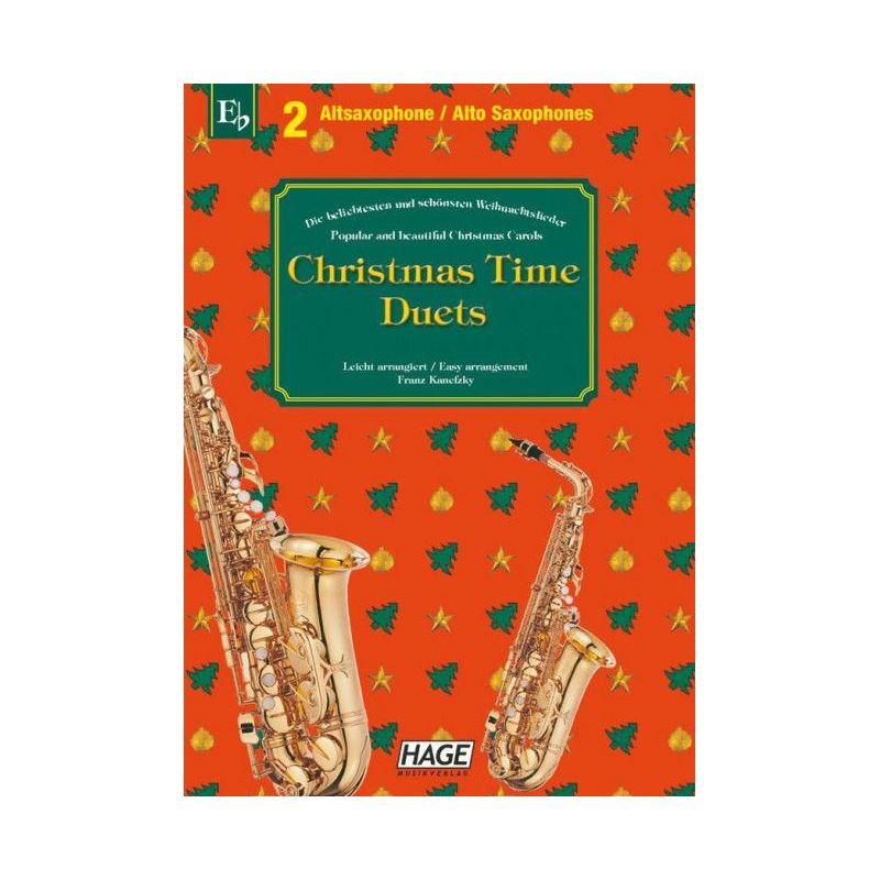 Christmas Time Duets