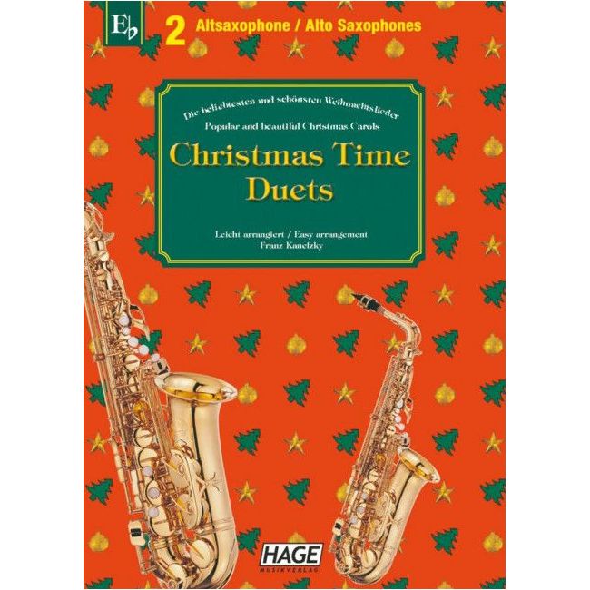 Christmas Time Duets