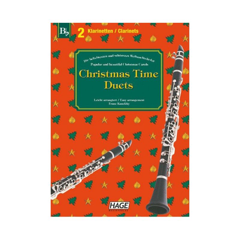 Christmas Time Duets