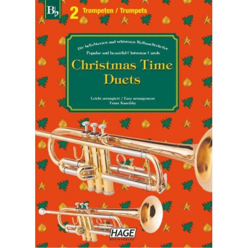 Christmas Time Duets