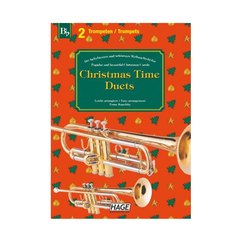 Christmas Time Duets