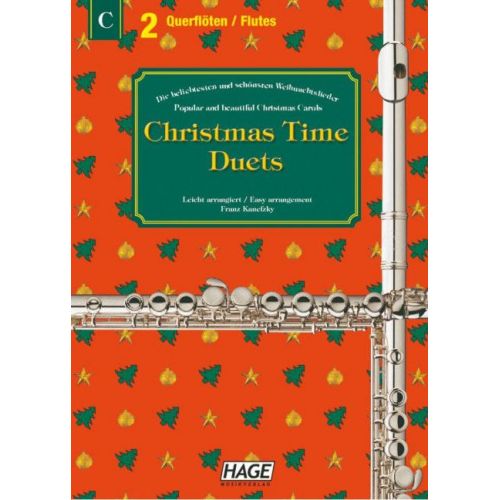 Christmas Time Duets