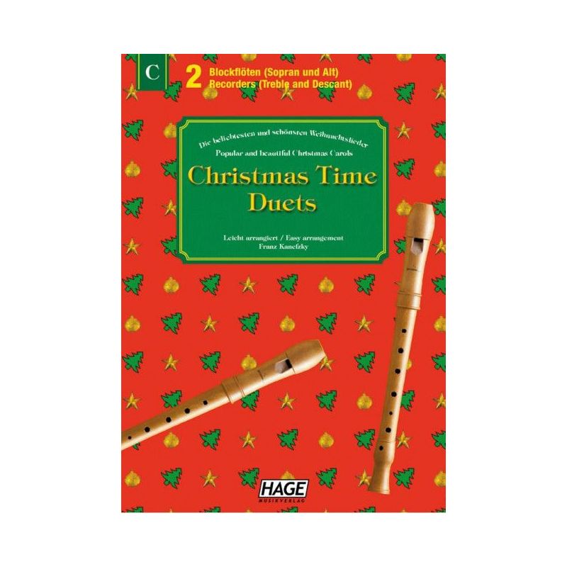 Christmas Time Duets