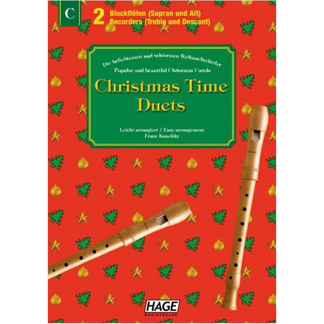 Christmas Time Duets