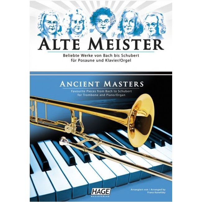 Ancient Masters