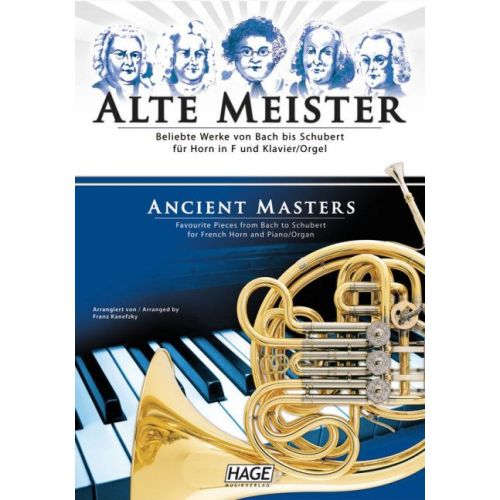 Ancient Masters
