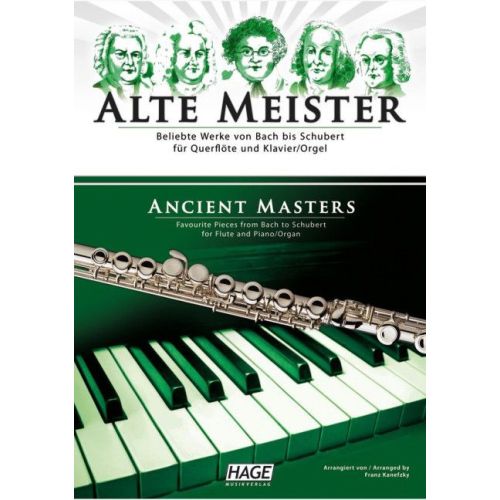 Ancient Masters