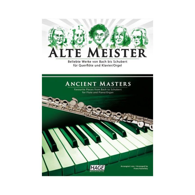 Ancient Masters