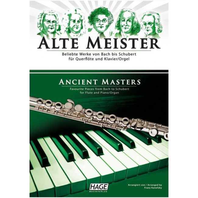 Ancient Masters