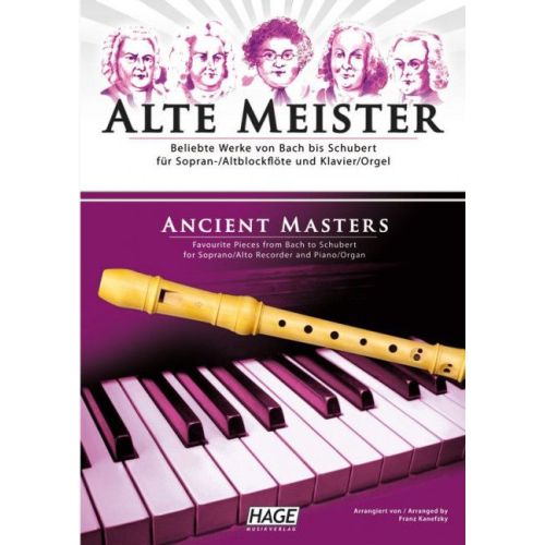 Ancient Masters
