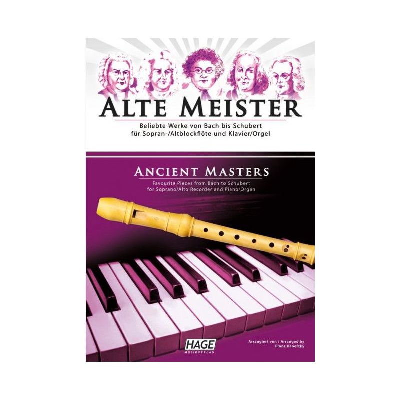 Ancient Masters