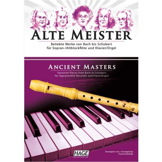 Ancient Masters