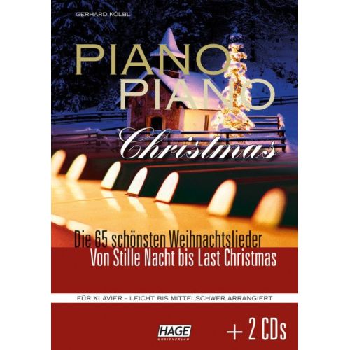 Piano Piano Christmas