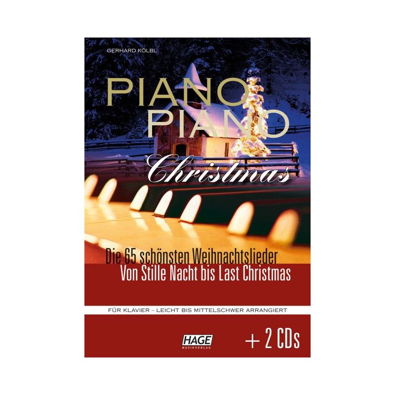 Piano Piano Christmas