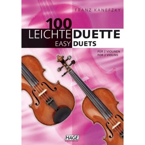 100 Easy Duets
