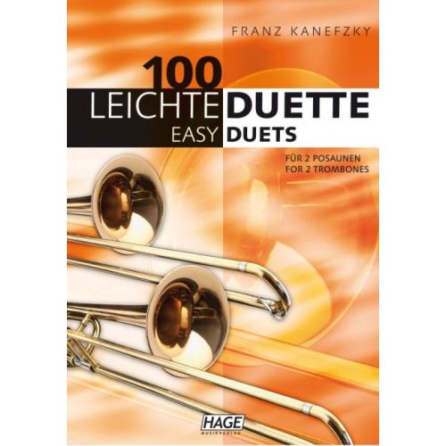 100 Easy Duets