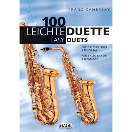 100 Easy Duets