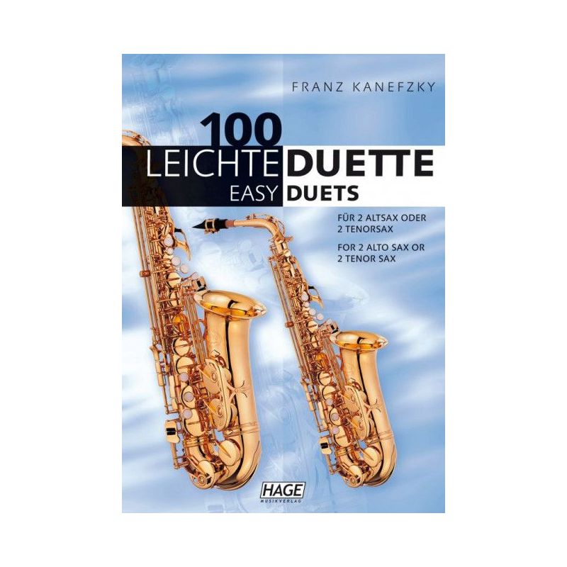 100 Easy Duets
