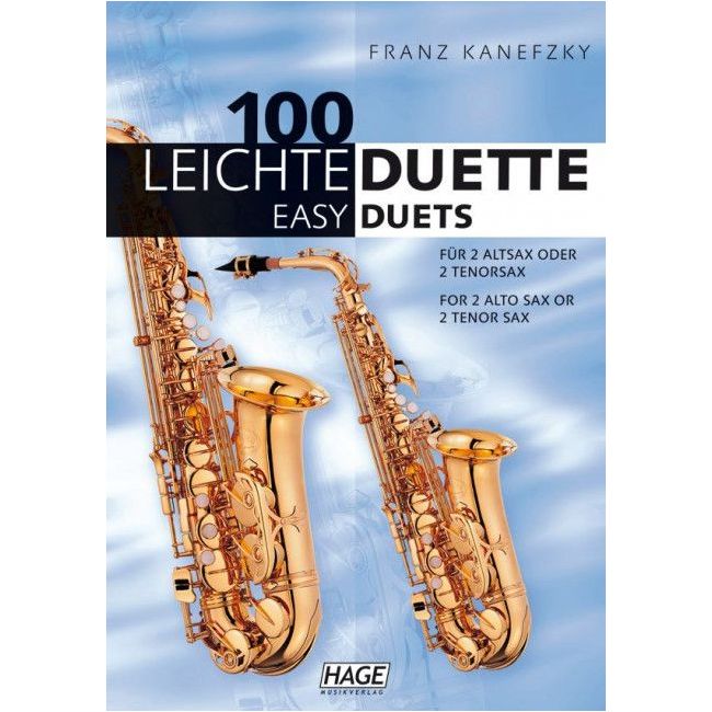 100 Easy Duets