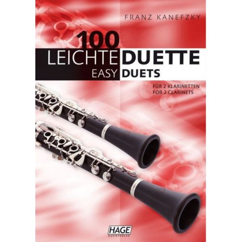 100 Easy Duets
