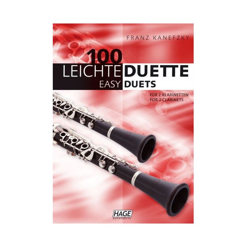 100 Easy Duets
