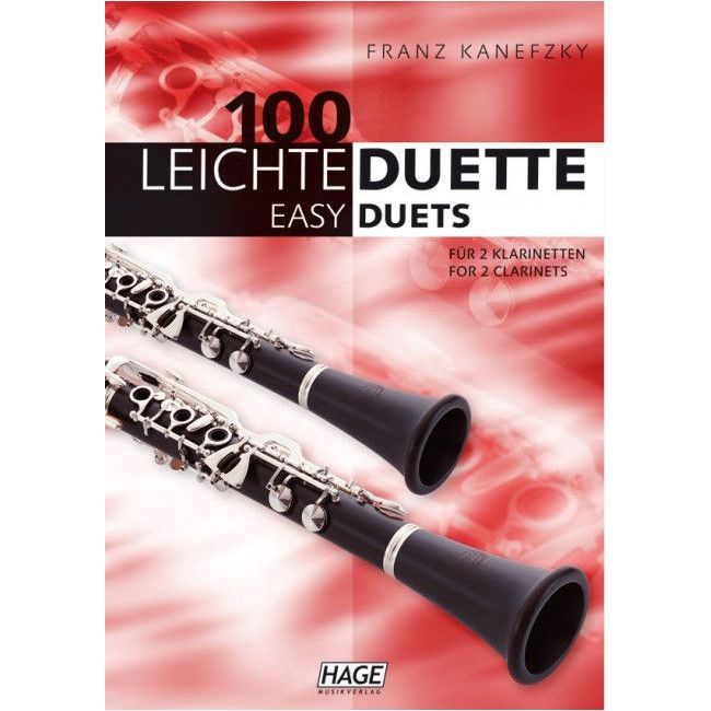 100 Easy Duets