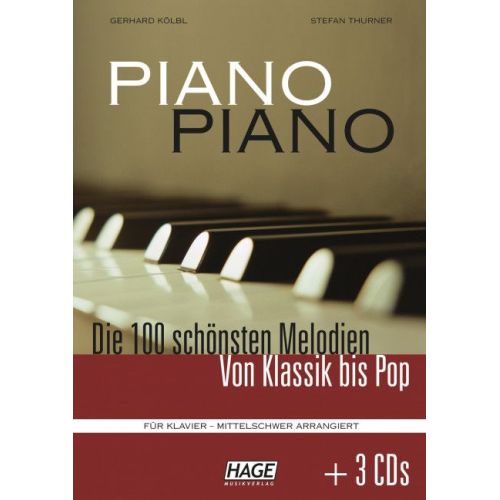 Piano Piano 1 Vol. 1
