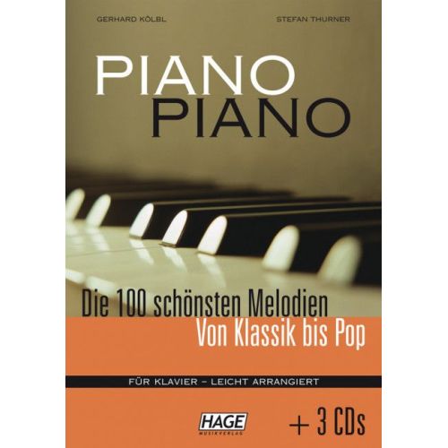Piano Piano 1 Vol. 1
