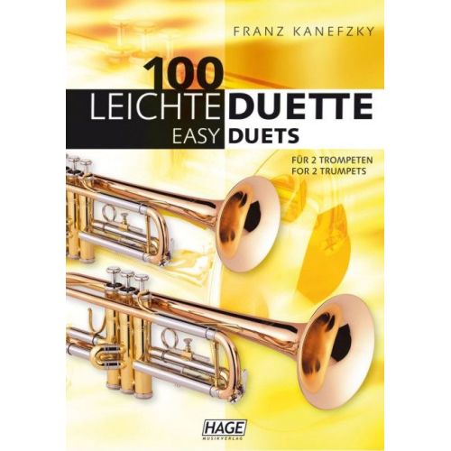 100 Easy Duets