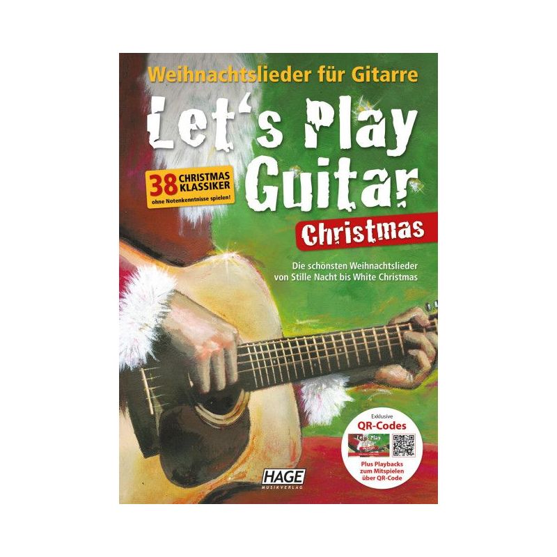 Let's Play Guitar Christmas