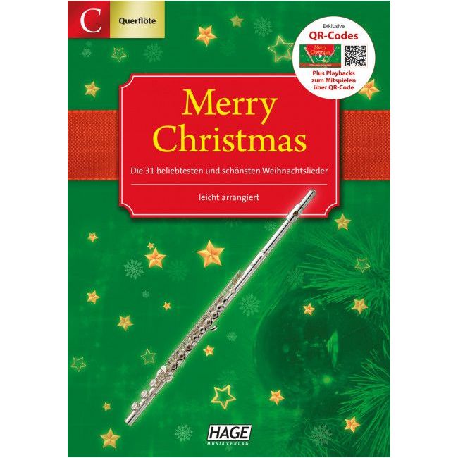 Merry Christmas for C-instruments