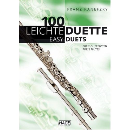 100 Easy Duets