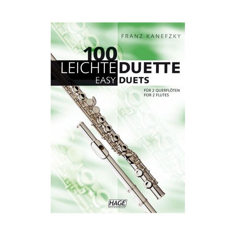 100 Easy Duets