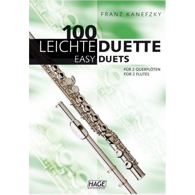 100 Easy Duets
