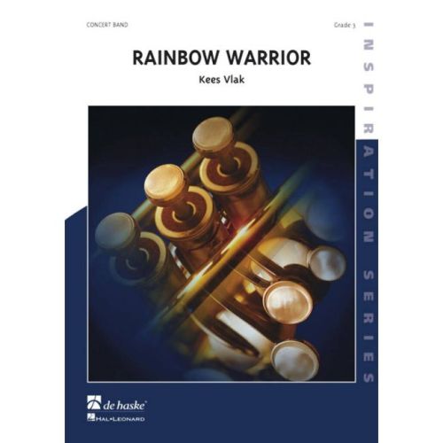 Vlak, Kees - Rainbow Warrior