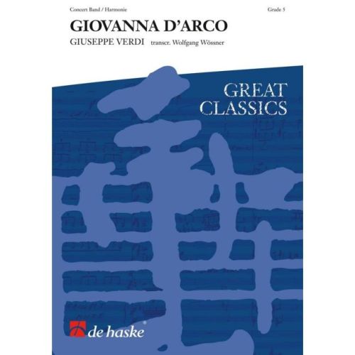 Verdi, Giuseppe - Giovanna...