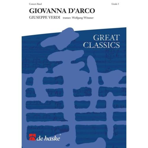 Verdi, Giuseppe - Giovanna...