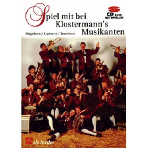 Spiel mit bei Klostermann's...