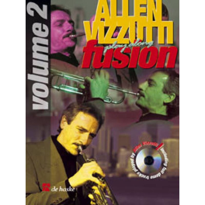 Veldkamp & Vizzutti - Play Along Fusion 2