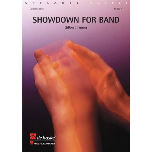 Tinner, Gilbert - Showdown...