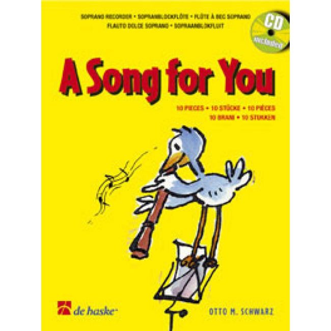 Otto M. Schwarz - A Song for You