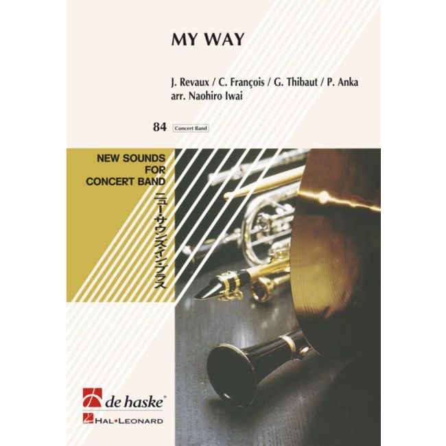 Claude François & Revaux - My Way
