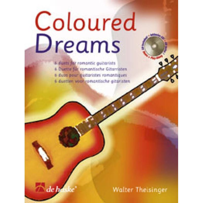 Theisinger, Walter - Coloured Dreams