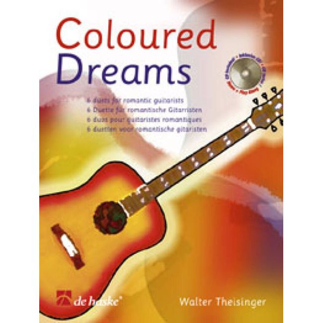 Theisinger, Walter - Coloured Dreams