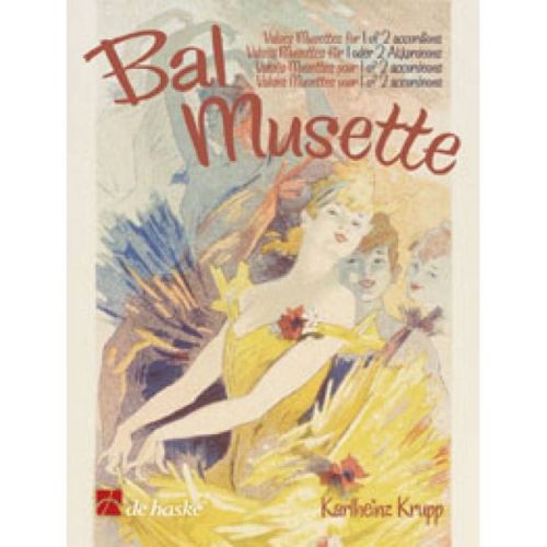 Krupp, Karlheinz - Bal Musette