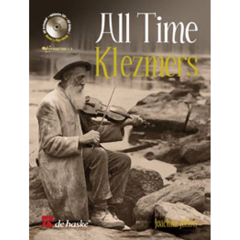 Johow, Joachim - All Time Klezmers
