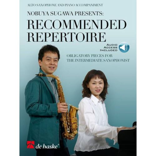 Recommended Repertoire