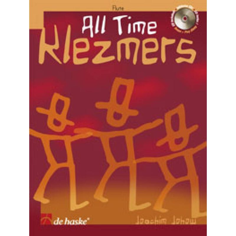 Johow, Joachim - All Time Klezmers